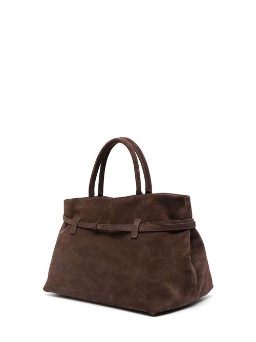 Borsa Le Cambon 35 MANU ATELIER | 2024289DEEPBROWN